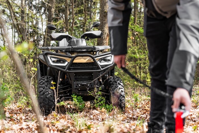 Segway AT10 L EPS (T3b)