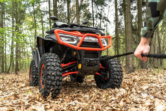 Segway AT10 WL EPS Limited ABS (T3b)