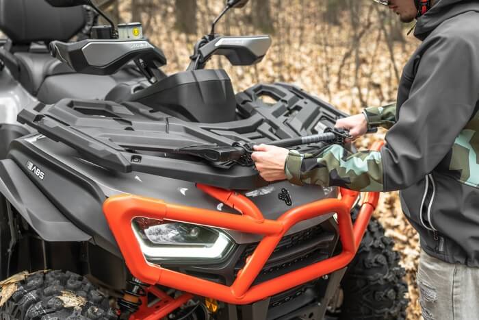 Segway AT10 WL EPS Limited ABS (T3b)