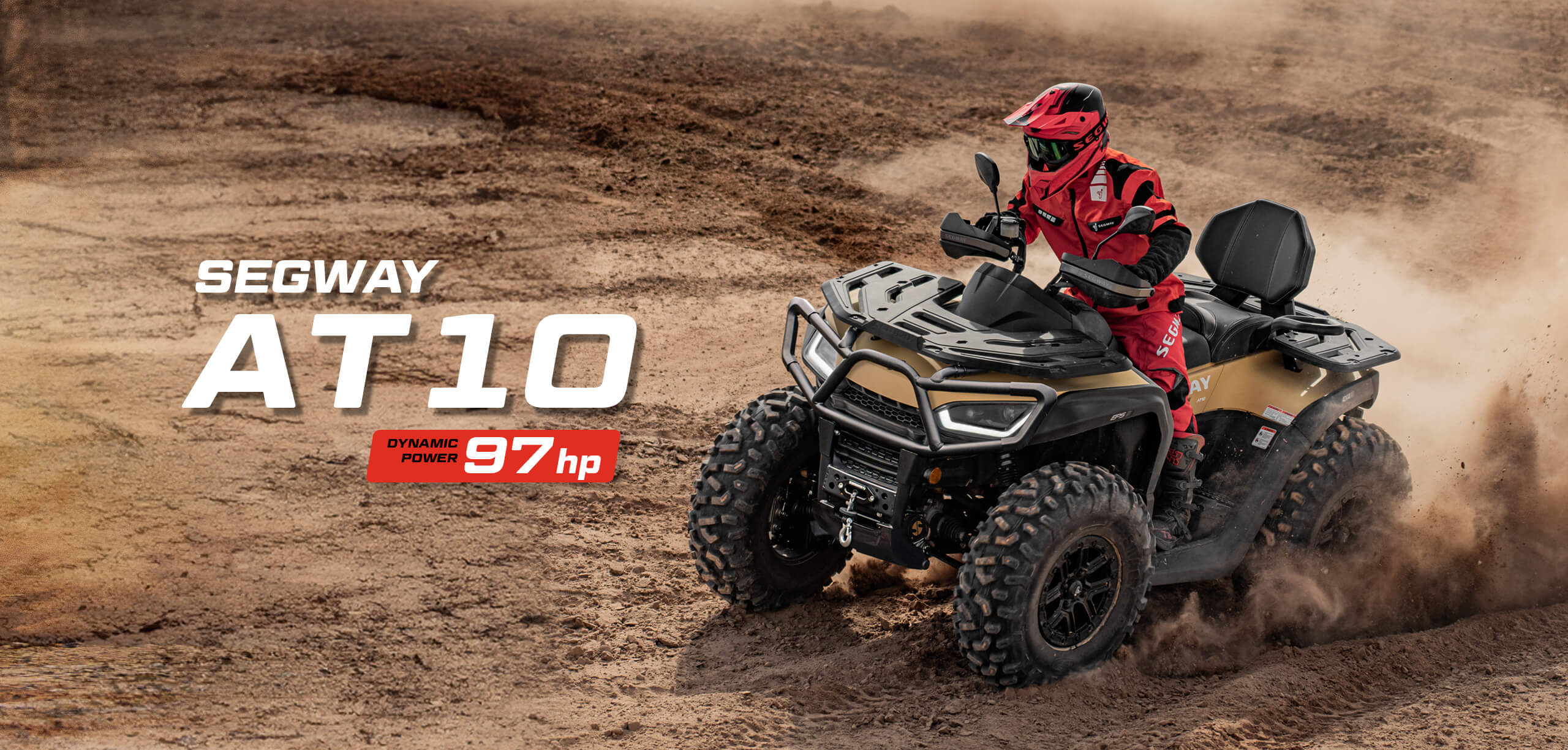 Segway AT10 L EPS (T3b)