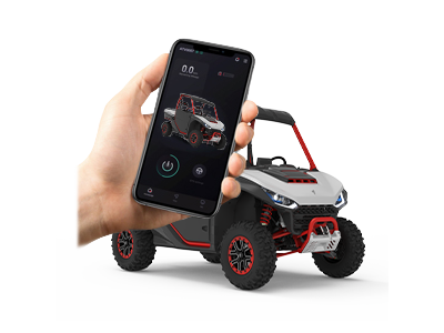 Fugleman UT10 CAB - Smart Commanding  System (SCS)