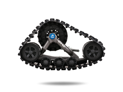 Fugleman UT10 MOUNTAIN - CAMSO 4S1 snježne gusjenice 