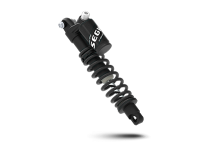 Segway AT10 WL MUD (T3b) - Potpuno podesivi plinsko-uljni amortizeri