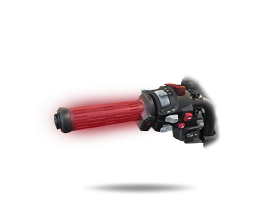 Segway AT10 WL MUD (T3b) - Grijane ručke 