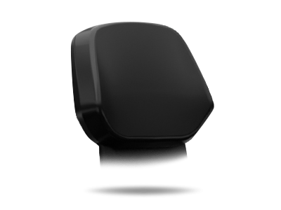 Snarler AT6 L EPS Limited Black ABS (T3b) - Naslon za leđa  za suvozača