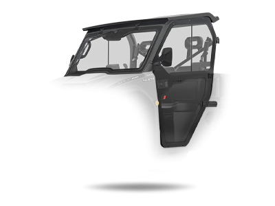 Fugleman UT6 CAB - Grijana kabina